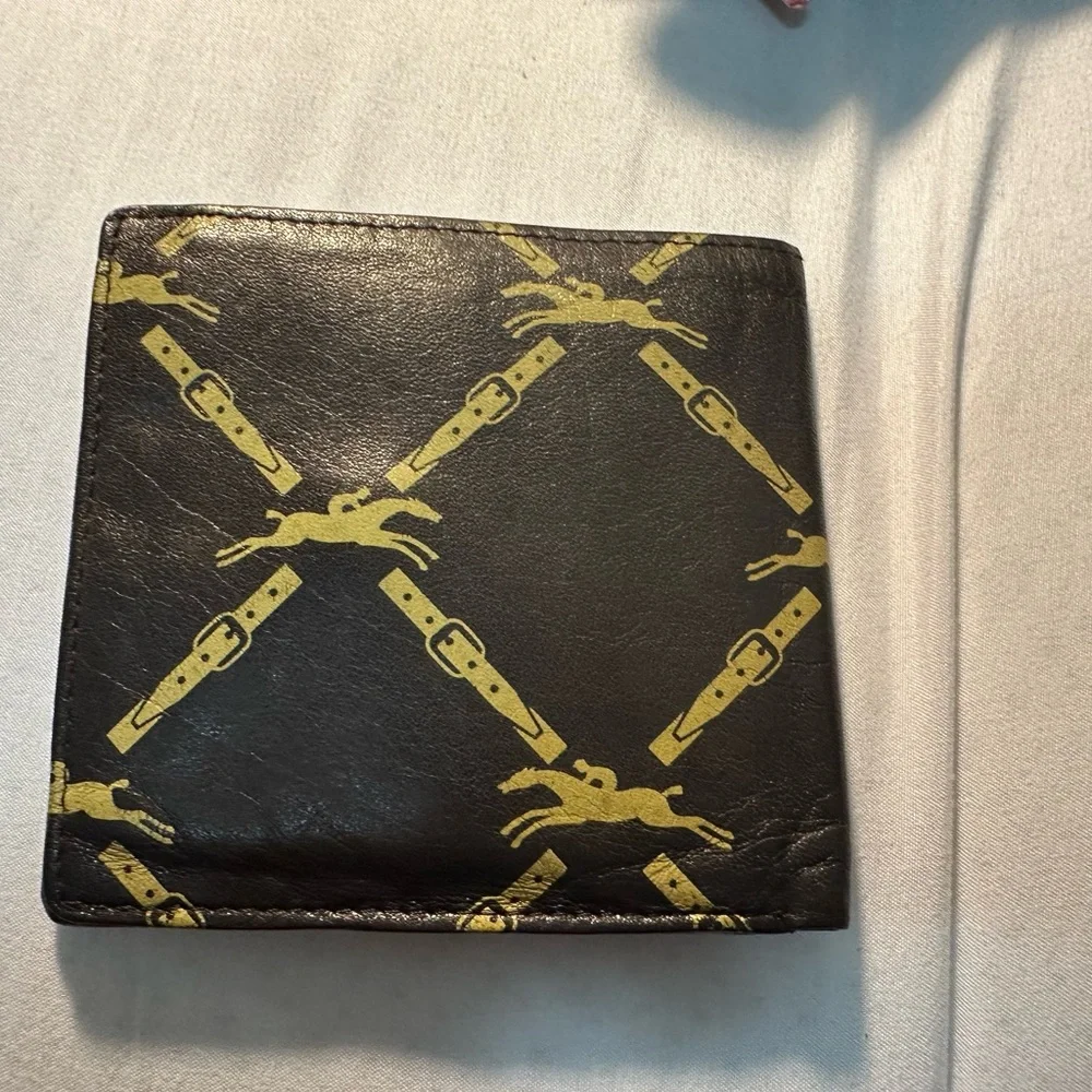 Longchamp Vintage Wallet